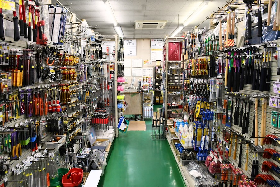 トラックの写真